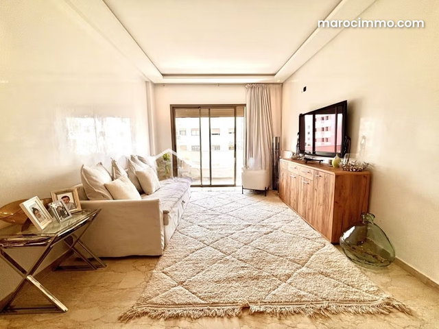 Appartement de 125 m² à Casablanca — 2