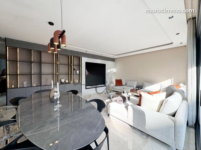 Appartement de 3 chambres à vendre à Ain Diab — 4
