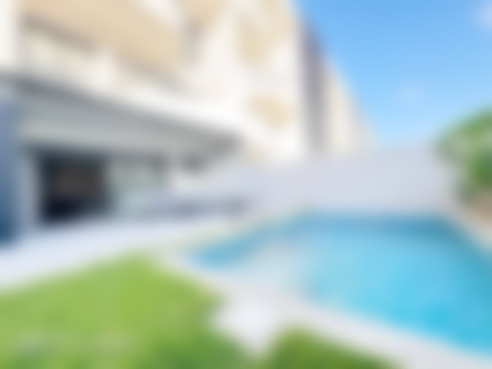 Appartement 130 m² avec jardin et piscine privée, Aïn Diab, Casablanca