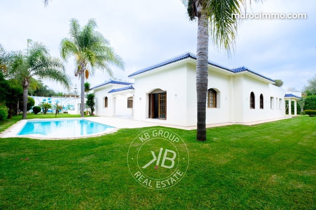 Une charmante villa de plain pied a vendre — 2