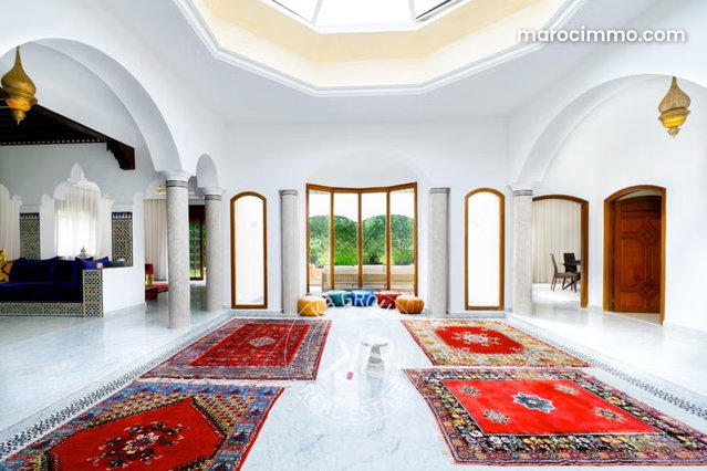 Une charmante villa de plain pied a vendre — 4