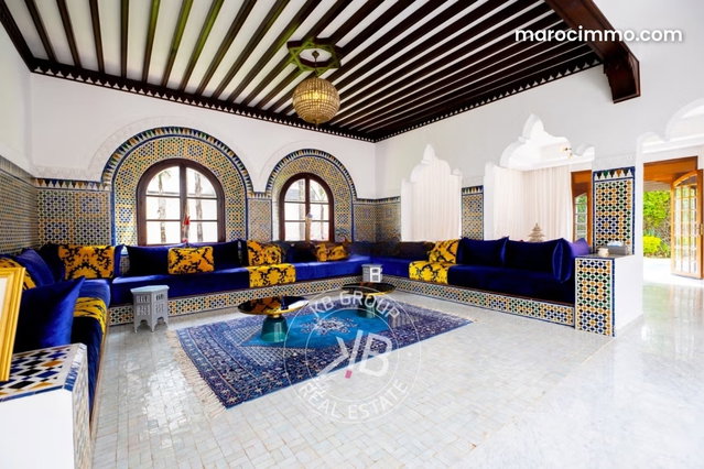 Une charmante villa de plain pied a vendre — 5