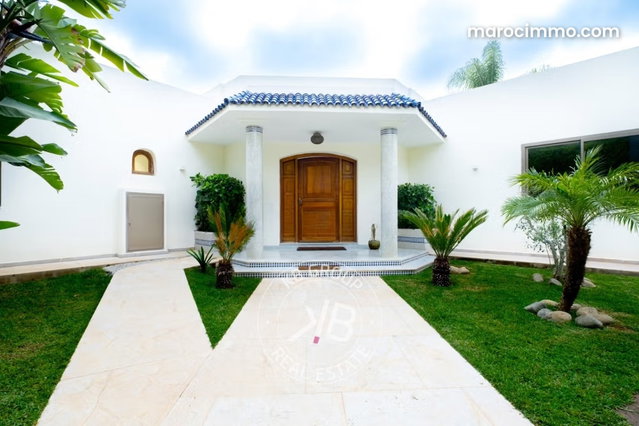 Une charmante villa de plain pied a vendre — 3