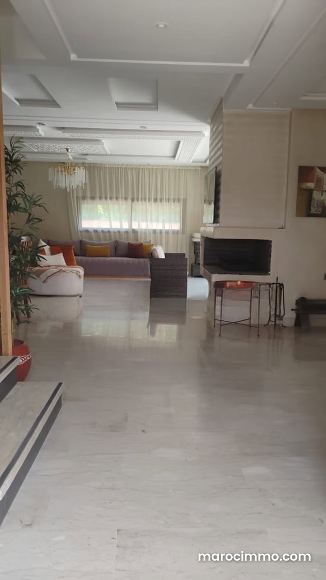 En vente – Villa de prestige à Route d'ourika — 5
