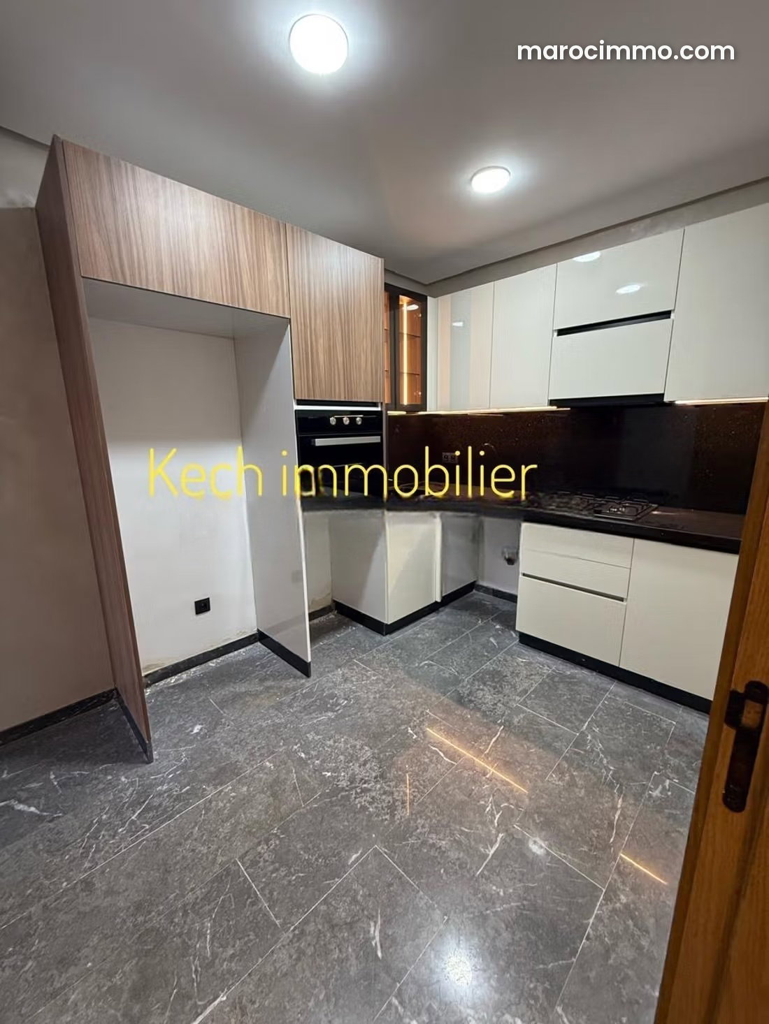 Furnished apartment for rent, Route de Safi, Marrakech — Marrakesh