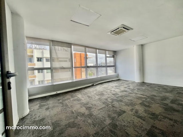 Plateau de bureau 110 m² Quartier Racine — 3