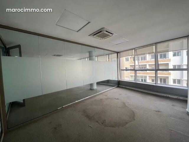 Plateau de bureau 110 m² Quartier Racine — 2