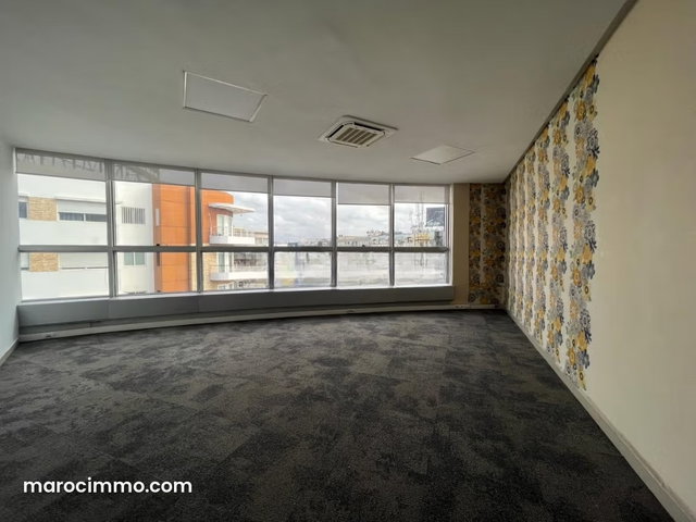Plateau de bureau 228 m² Quartier Racine — 3