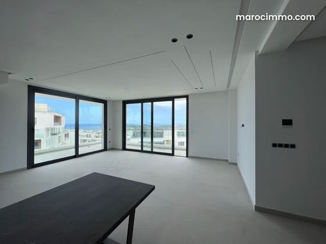 Appartement Vue mer en vente à Malabata Hills — Tanger