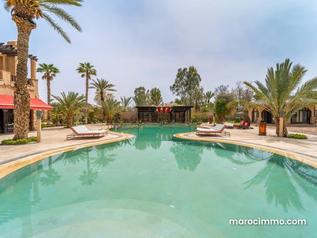 Marrakech I Palmeraie — 3