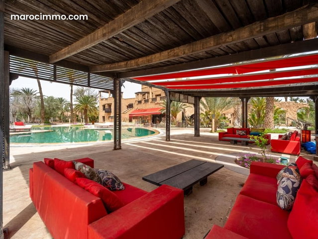 Marrakech I Palmeraie — 4