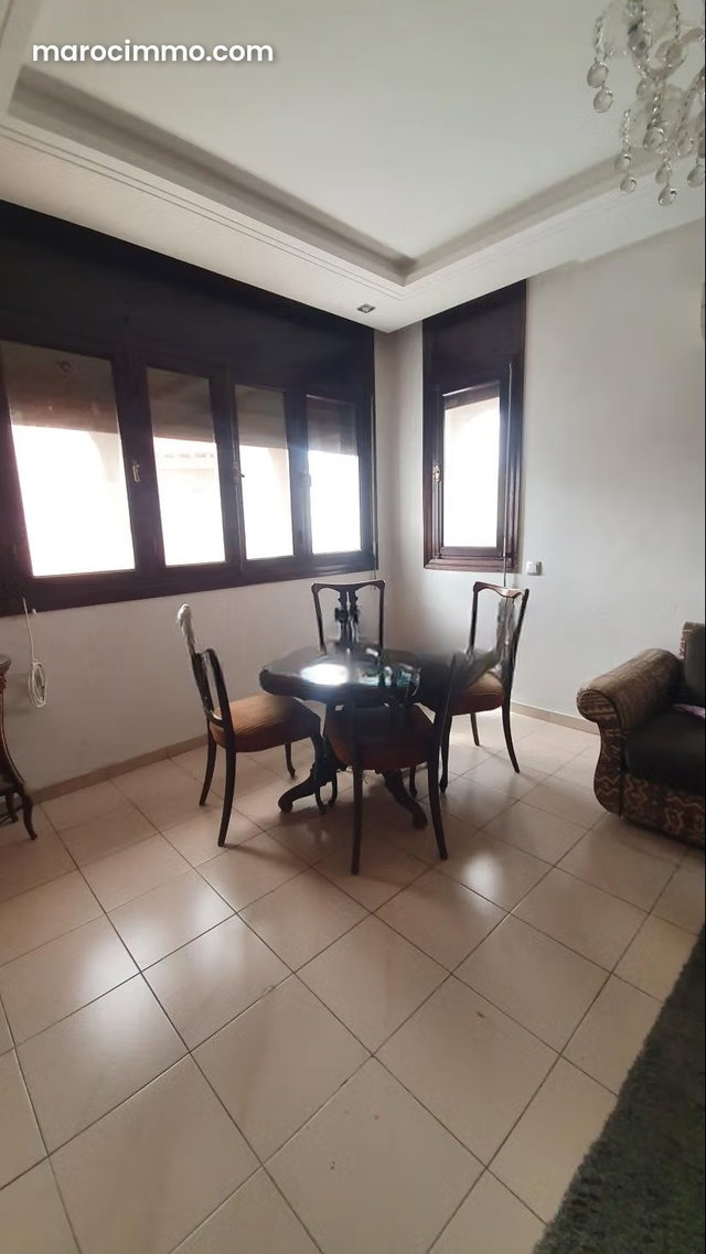 Etage de villa meublé à la location — 3