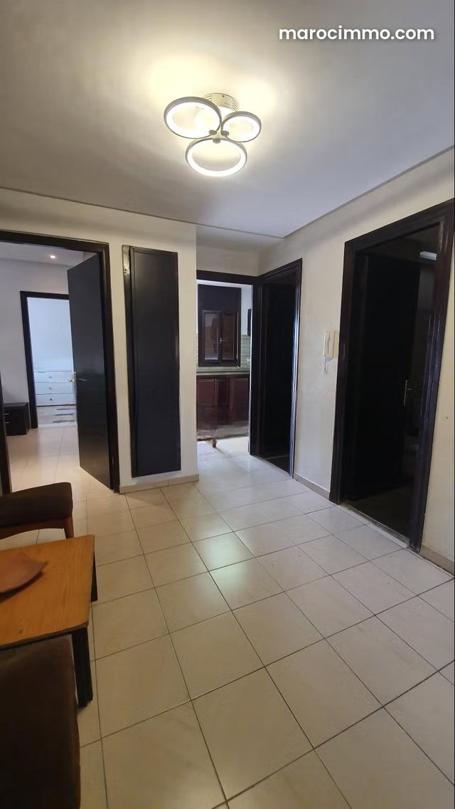 Etage de villa meublé à la location — 4