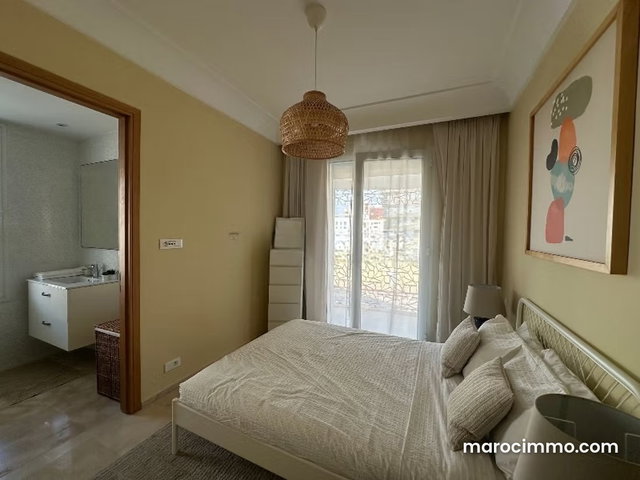 Appartement meublé à louer à CFC — 4