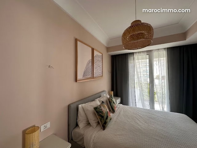 Appartement meublé à louer à CFC — 3