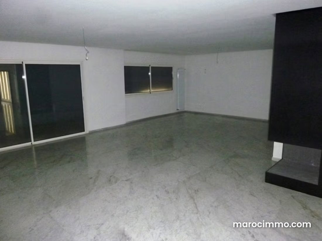 Appartement de standing à louer au Champ de course, Fès — Fès