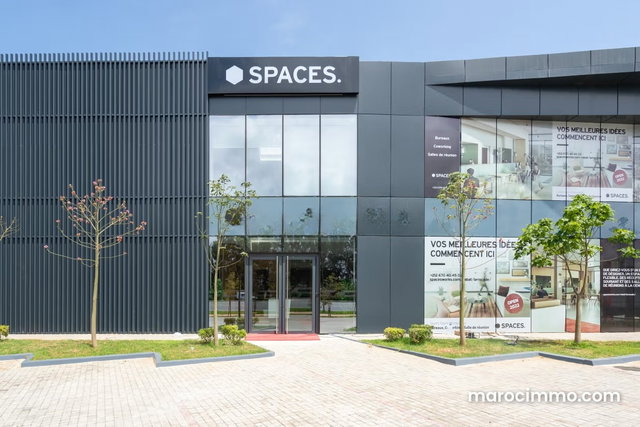 Office Space for 10 at Spaces La Rocade — 2