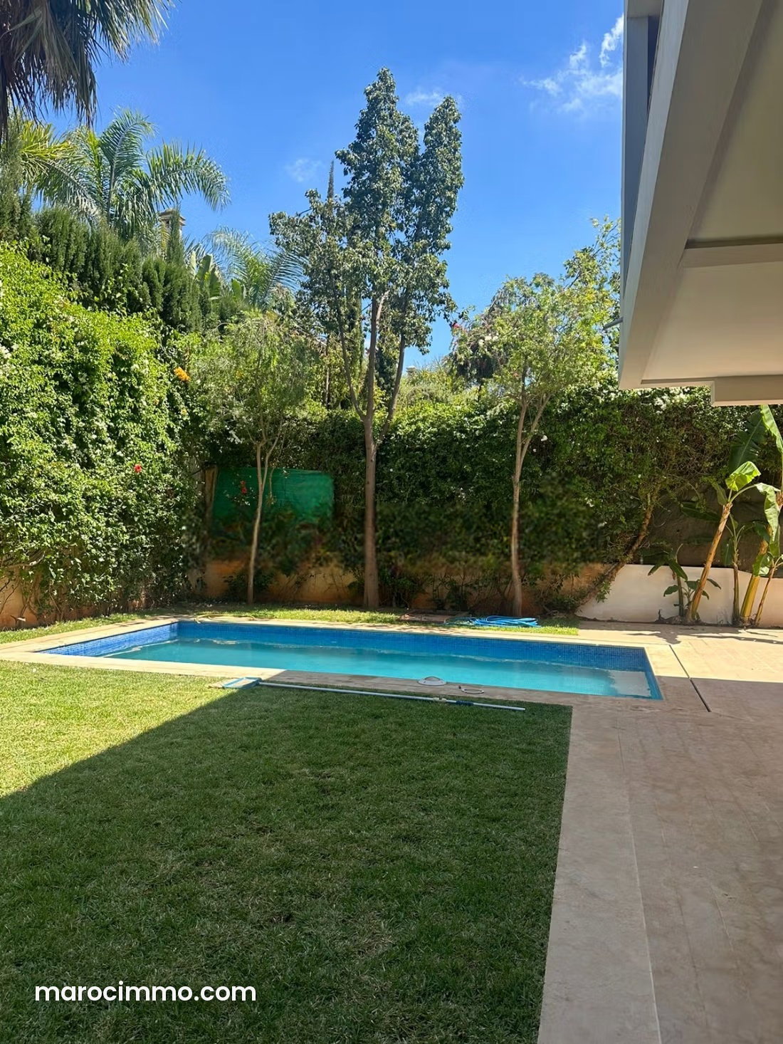 600 sqm Villa with Swimming Pool, Californie, Casablanca — Casablanca
