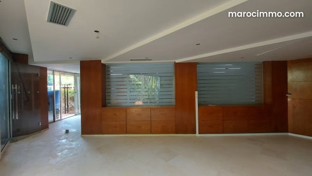 Bureau 235 m² Ain Diab Haut standing — 5