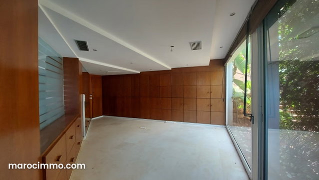Bureau 235 m² Ain Diab Haut standing — 3