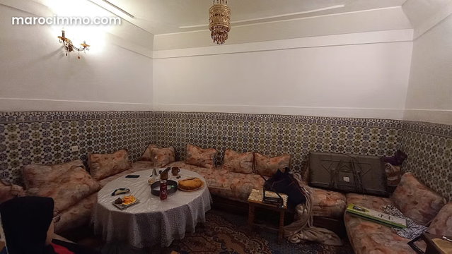KASBAH, riad to renovate ground floor plus 2 levels — 2