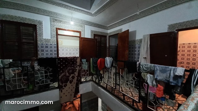 KASBAH, riad to renovate ground floor plus 2 levels — 5