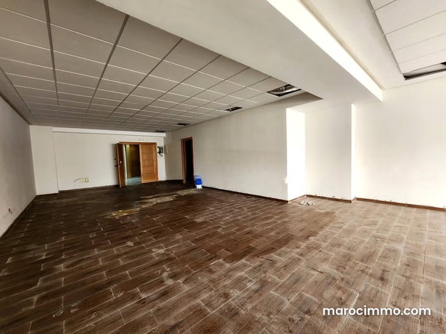Bureau 113 m² open space Abdelmoumen — 4