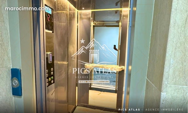 Appartement spacieux à vendre, 2 chambres, Route de Casablanca — 3