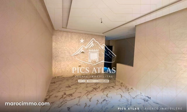Appartement spacieux à vendre, 2 chambres, Route de Casablanca — 4