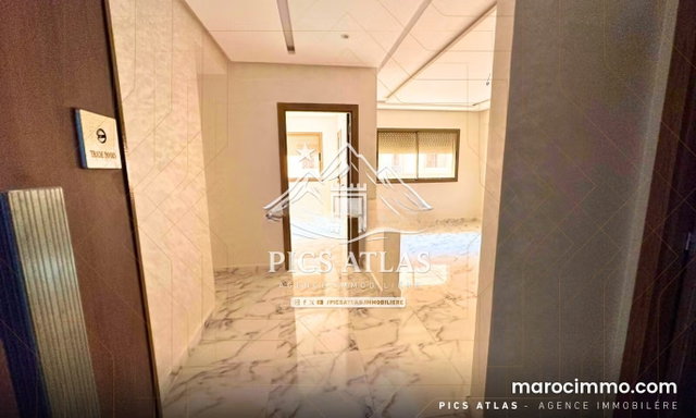 Appartement spacieux à vendre, 2 chambres, Route de Casablanca — 2