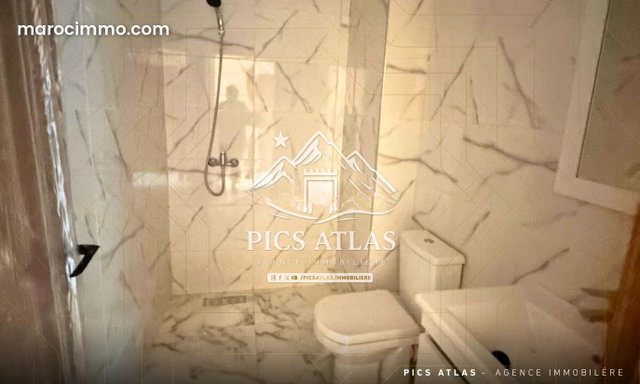 Appartement spacieux à vendre, 2 chambres, Route de Casablanca — 5