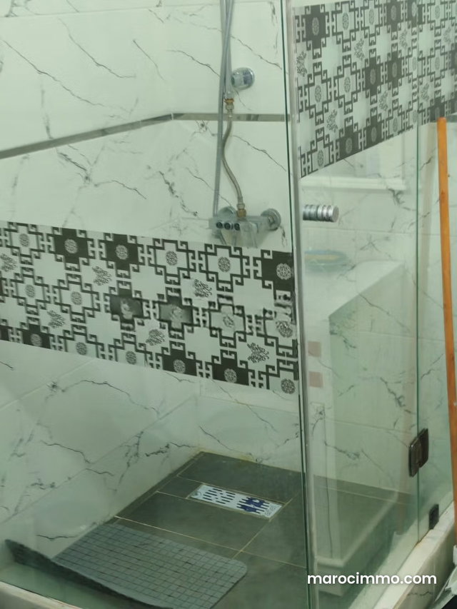 Studio 60m² centre à Rabat à coté lycé Lalla aicha — 5