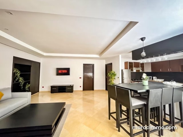 Appartement meublé à louer à RACINE — 2