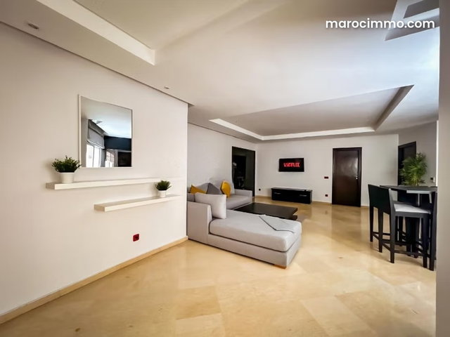Appartement meublé à louer à RACINE — 3