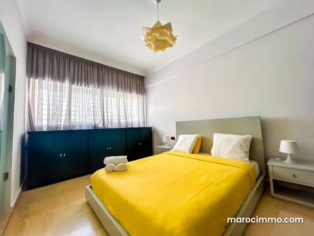 Appartement meublé à louer à RACINE — 4