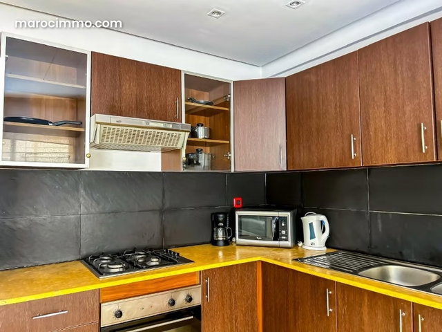Appartement meublé à louer à RACINE — 5