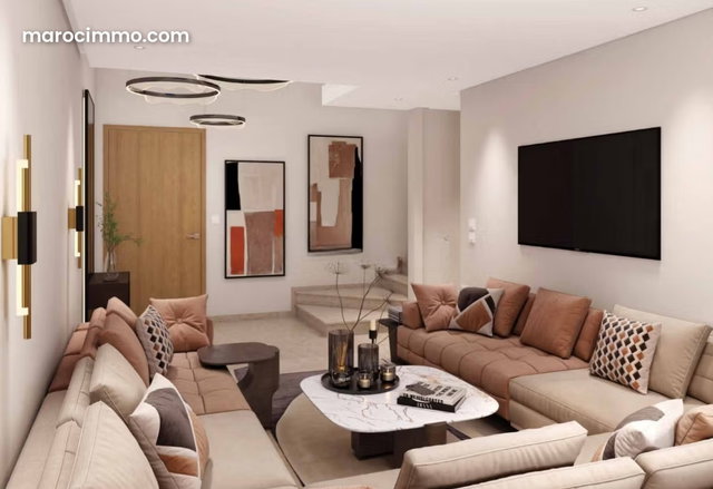 Appartements de luxe route Essaouira VEPN25125 à partir — 2