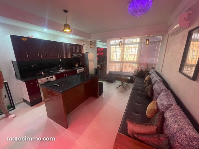 Beau studio à vendre meublé à Guéliz — 3