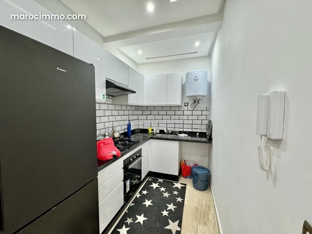 Appartement spacieux à louer Victor Hugo LOM24088 — 2