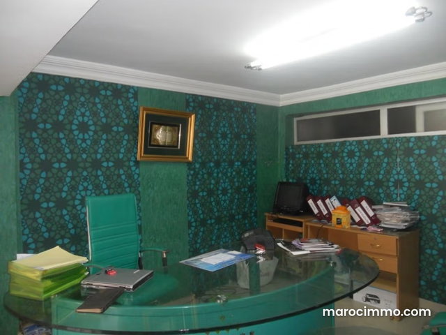 Commercial Space for Rent on Boulevard ANOUAL — 4