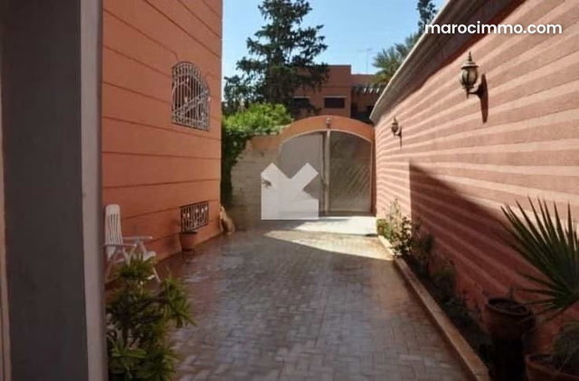 Luxury Villa for Sale in Marrakech, Assif — 5