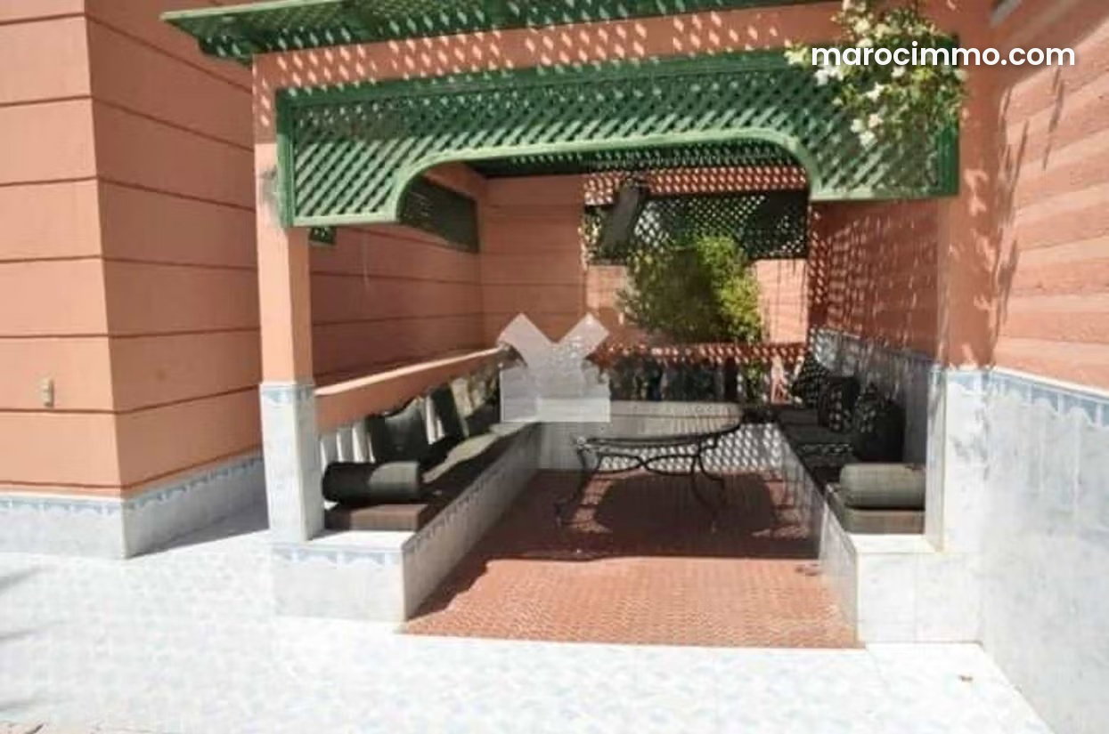 Villa de standing à vendre à Assif, Marrakech — Marrakech