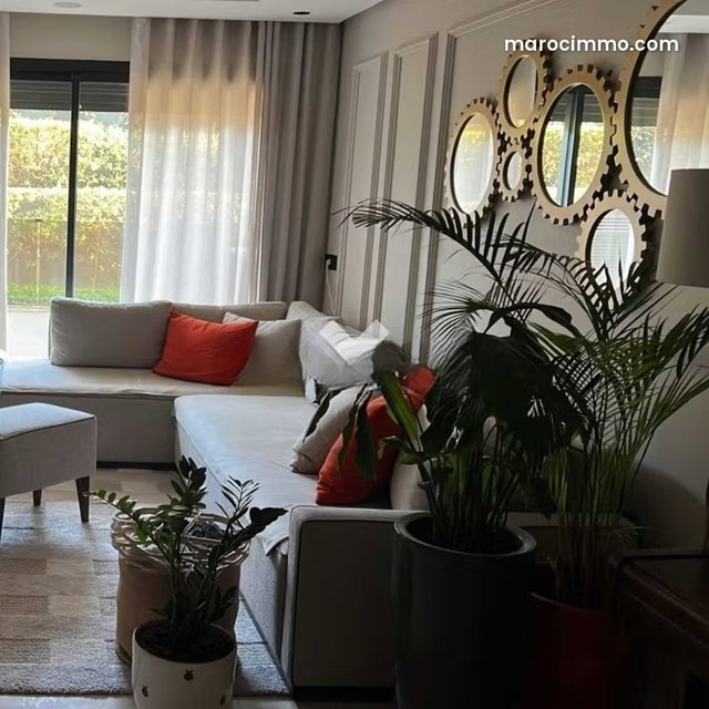 Appartement à Vendre de 211.0 m² à Bouskoura, Ville Verte — 2