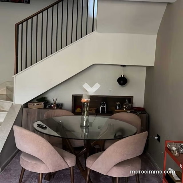 Appartement à Vendre de 211.0 m² à Bouskoura, Ville Verte — 3