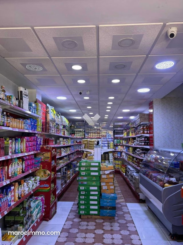 Commercial Property for Sale in Marrakech, Portes De Marrakech Addoha — 4
