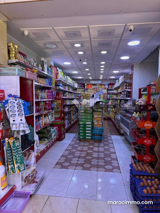 Commercial Property for Sale in Marrakech, Portes De Marrakech Addoha — 2