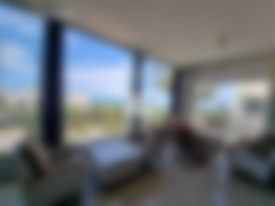 Furnished 110 m² Apartment with Garden and Garage in Dar Bouazza