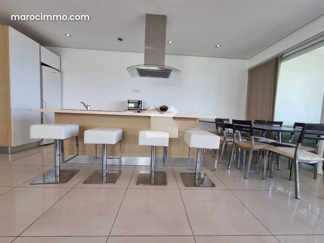110.0 m² Apartment for Rent in Dar Bouazza, Tamaris1 — 4