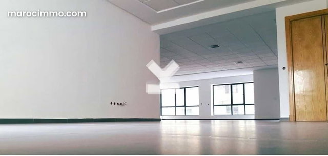 Bureau à Louer de 112.0 m² à Casablanca, Racine — 2
