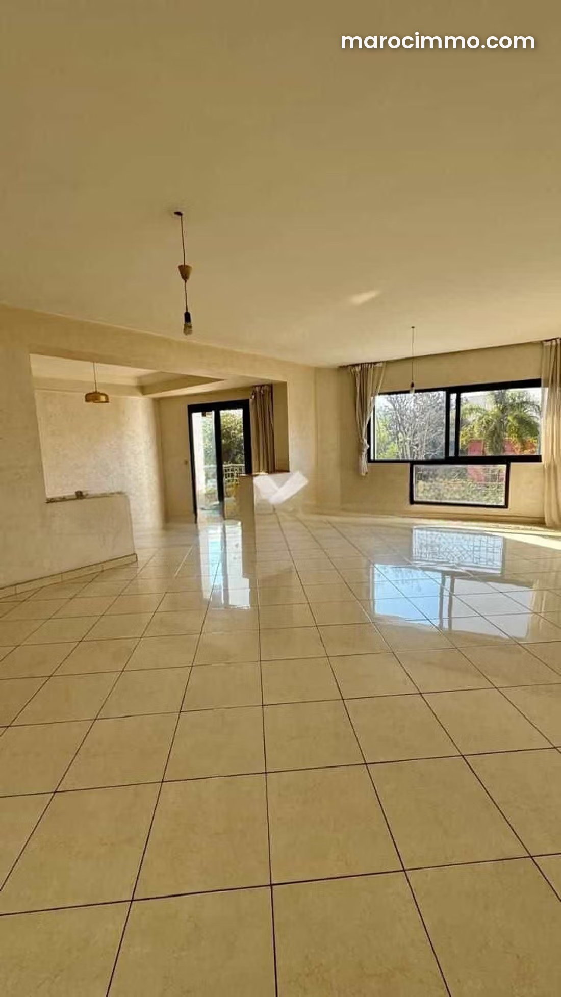 Appartement 236 m², 4 chambres, Quartier des Hôpitaux, Casablanca — Casablanca